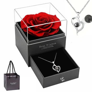 Eternal Rose Box