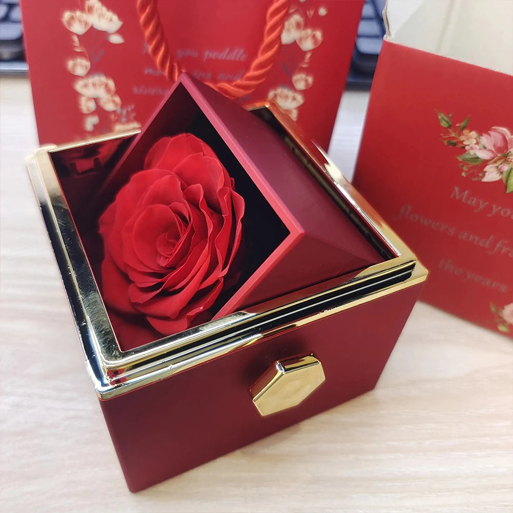 Eternal Rose Box