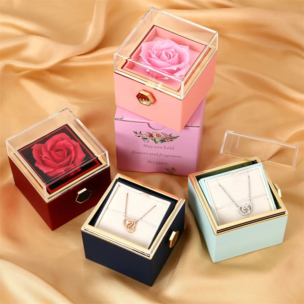 Eternal Rose Box