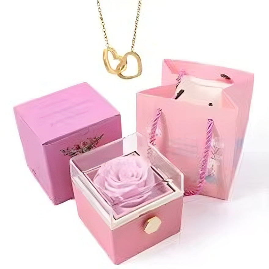 Eternal Rose Box